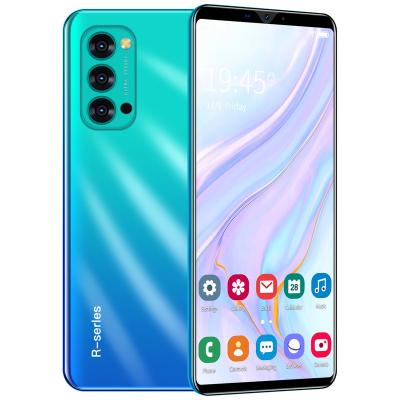 China Dual SIM Card Rino 4 PRO 4+64GB Dual SIM Low Price Unlocked Cell Phone 5.8 inch Cheap Mobile Android Smartphones 9.0 4G Smart Phones for sale