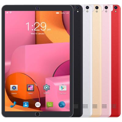 China 2021New Arrival Cheapest 10 Core 10 Inch 8GB+256GB Android 10.0 Game 8GB+256GB Portable Industrial Android Tablet PC Soft PC for sale