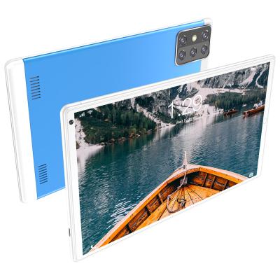 China New Arrival 8.0inch 12GB+640GB Face Recognition Display Screen Wifi Laptops 4G Android Soft Rugged Tablet PCs2560*1600 IPS for sale