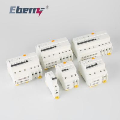 China Hot Sale PC/ABS Eberry ERB1-125 MCB 63A 80A 100A 125A Circuit Breakers for sale