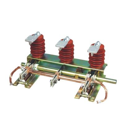 China Plastic Indoor High Voltage Ground Switch JN15 for sale