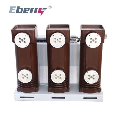 China VS1-12 P=275 High Voltage Indoor Electrical Equipment Supplies 12kV Vacuum Circuit Breaker VCB For Switchgear 20KA~40KA for sale