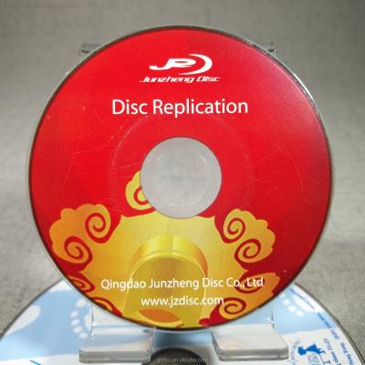 China Anti-copying service on CD-ROM and all DVD 80mm mini CD DVD mini CD discs pressing packaging duplicating for sale