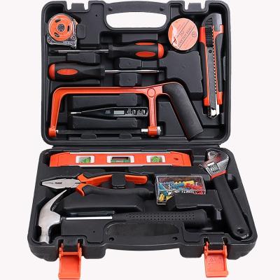 China Household CRV Power Tool Hand Kit Box Mechanic Sets Combo Suits With Car for sale