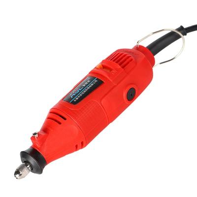 China Mini Electric Die Grinder Tools 220v Rotary Miniature Cutting Engraving Machine With 3mm 5058-1 for sale