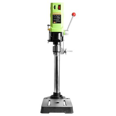 China Hotels 16mm Benchtop Mini Drill Vertical Electric Drill Press with1050W for sale