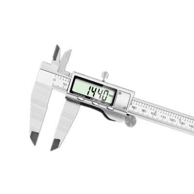 China Cheap digital vernier caliber 0-150mm stainless steel neutral iron ELECTRONIC type four functions china with popular brand for sale