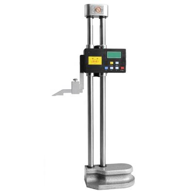 China High Quality Digital Electronic Height Measurement Precision Double Column Vernier Gauge With 0-300-600mm SGDC0-300S for sale