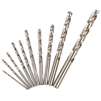 China High Quality Wood Stainless Steel Drilling Bits And Set Twist Wood Steel Drilling For Stainless Steel Drilling for sale