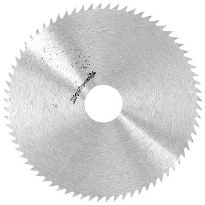 China 1mm hss ultra-thin plastic/wooden circular saw blade blades for cutting wood plastic with 100mm 4inches 110 for sale