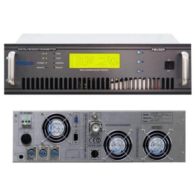 China CZH618F-1000C 1000watt 1kw broadcast equipment sales radio broadcast transmitter professional for FM radio station-RC1 CZH618F-1000C-026 for sale