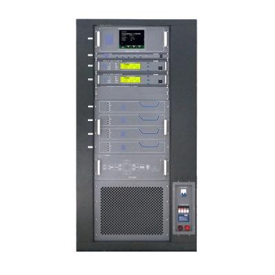 China 5KW FM transmitter for fm radio station FM-5000R for sale