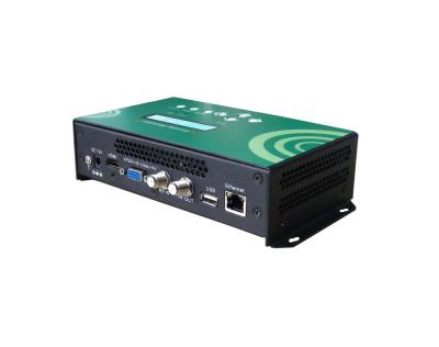 China FUTV4658 DVB-C (QAM) /DVB-T/ATSC 8VSB/ISDBT MPEG-4 AVC/H.264 HD Live Streaming Encoder Modulator for sale