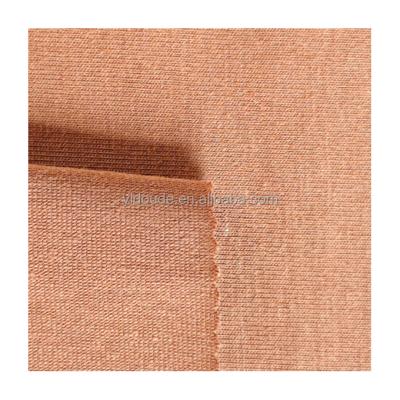 China Anti Pill YDD1103# cotton jersey fabric for t-shirt for sale