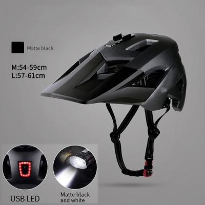 China Road Mountain MTB Bike Helmet Casco de ciclismo casco mtb casco bicicleta lightweight ultralight bicycle helmet for sale