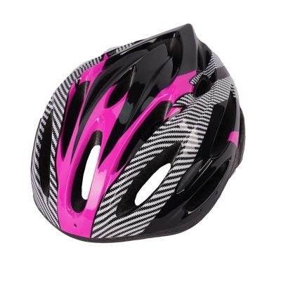 China Popular Compounds Sports Safety Hat Bicycle Helmet Mountain Bike For Mens Womens Cycling Cycling Helmet for sale