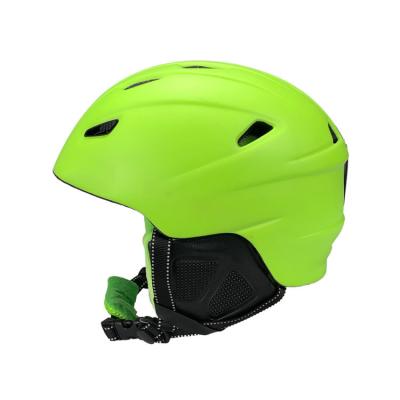 China Protective Sports Ski Helmet Unique Design From Compounds Latest Newcomer Design for sale