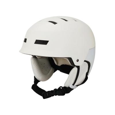 China China High Precision Quality Compounds Wholesale Ski Helmet Manufacturer for sale