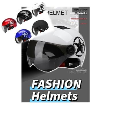 China New Fashion Full Face Helmet Custom Factory Custom Made Motorcycle Casco Para Casco Motorcycle Helmets Wholesale Motorcycle Helmets for sale