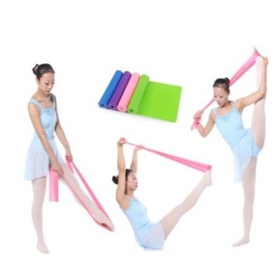 China Hot Sell Durable Wholesale Exercise Band Resistance Band Strength Training Resistance Exercise Bands for sale