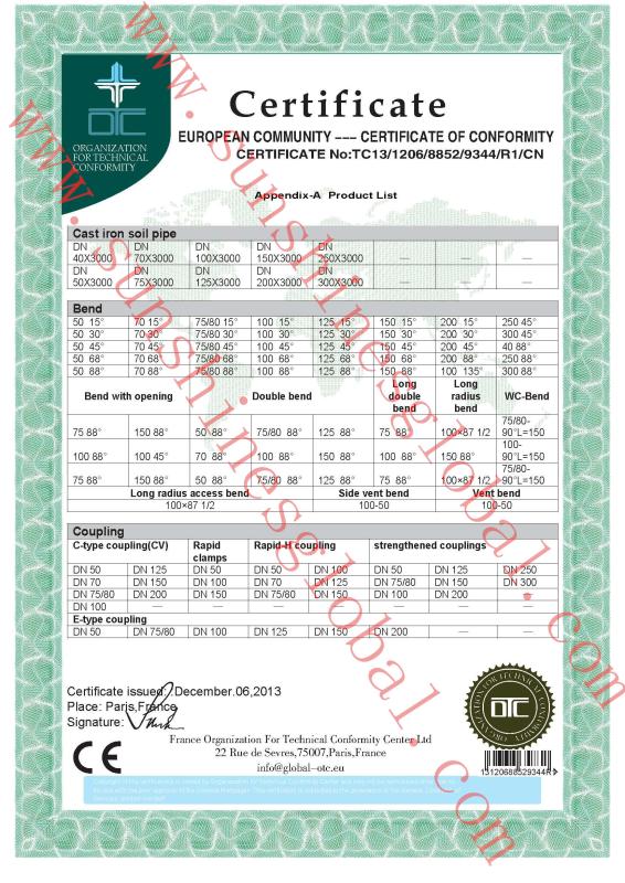 CE - Shijiazhuang Shunjinguangao Trade Co., Ltd