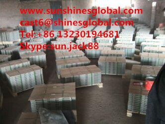 China Cast Iron Counter weights for Elevator/ Crane Counterweight for sale