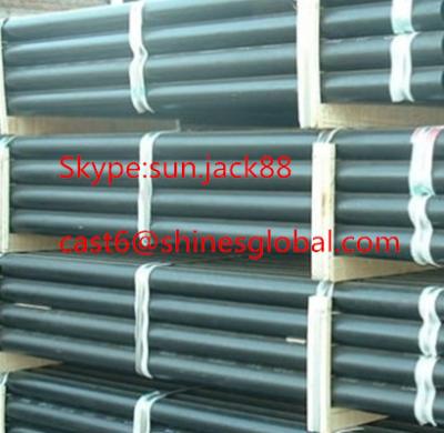 China ASTM A888 No-Hub Cast Iron Pipe /DIN19522 Cast Iron Drainage Pipe for sale