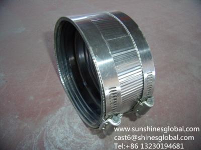 China Stainless Steel Clamps/SML Connection/SS Couplings for sale