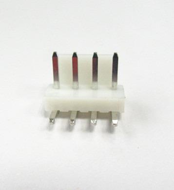 China Microwave Wire To Board Right And Vertical Angle Single Row 2.54mm JST VH Wafer Connector for sale