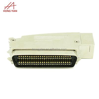 China CN50 Series Micro Receptacle I/O Centronic Connector D Adapter 64 36 Pin Contacts Sold Cable Female Custom 57 Power for sale