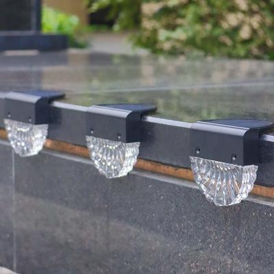 China New Design High Quality Solar Glare Lights Outdoor Waterproof Landscape Lighting for sale