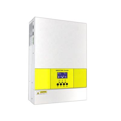 China Bulk Purchases 5600W 48V Configurable Photovoltaic Cell Input Voltage Range Solar Inverter 56*38*20CM for sale