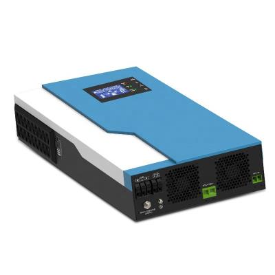 China 5500W 48V Over Current Protection Solar Power High Performance DC Inverter 55*40*21.5CM for sale