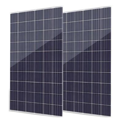 China Polycrystalline Silicon Solar Cells Solar Cells Solar Panels Cheap Polycrystalline Photovoltaic Hot Cell System 275W 60 Generation Electricity Sale Curtain Wall Porcelain for sale