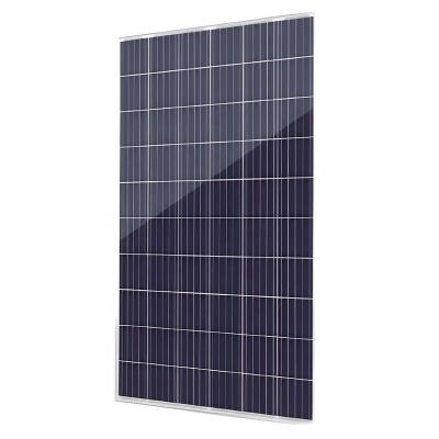 China OEM ODM Solar Panel 60 Photovoltaic Solar Cells Half Generation Photovoltaic Cells 280W Polycrystalline Flexible Curtain Wall Solar Panels for sale