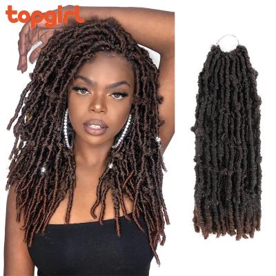 China Butterfly Locs Top Girl Faux Locs 14