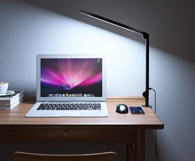 China Modern Modern Clip LED Reading Desk Lamp for sale