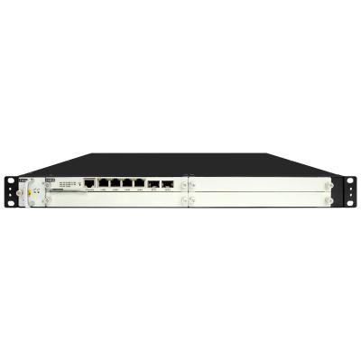 China 200G CWDM Transponder Optical Transponder Unit 1U Rack For Long Haul Network for sale