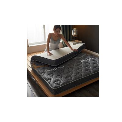 China 2022 foldable high quality 5 star pocket/hotel box spring mattresses and queen bed basec mattress for sale