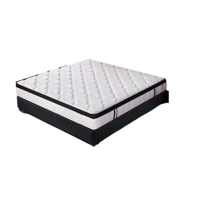 China Factory Supply Foldable Custom King Queen Full Size Foam Pocket Spring Hotel Bed Mattress for sale