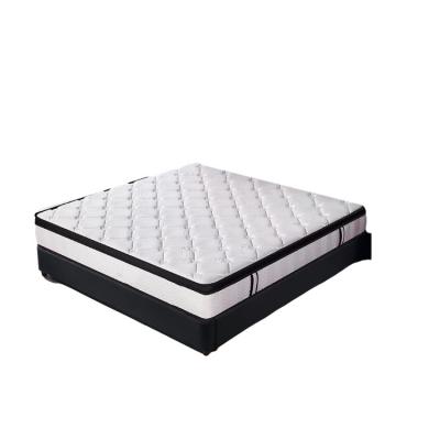 China Factory Supply Euro Top Foldable Roll Up Custom King Queen Full Size Foam Pocket Spring Hotel Bed Mattress for sale