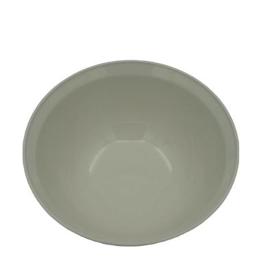 China Wholesale ceramic single viable cyan ramen serving large soup bowl soup bowl premium design for sale