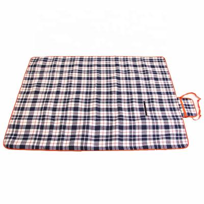 China High Quality Picnic Barbecue 200*200cm Acrylic Fiber Foam Waterproof Picnic Blanket cmping Mat Rug Travel Outdoor Picnic Customize for sale