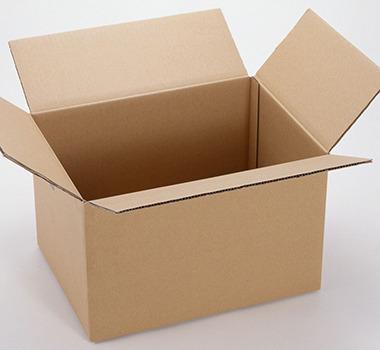 China Recycled Materials Customized Strong Corrugated Cardboard Box For Packaging for sale