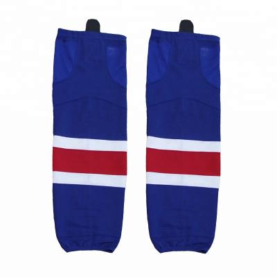 China Quick Dry Ice Hockey Socks Custom Unisex Hockey Socks for sale