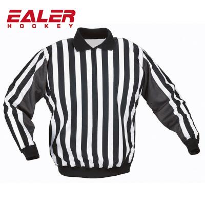 China Antibacterial Hockey Referee Jersey Custom Logo Referee Hockey Jersey for sale