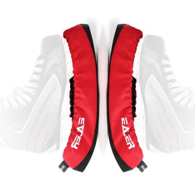 China Antibacterial Hockey Skate Soakers Embroidery Logo Ice Skates Covers for sale