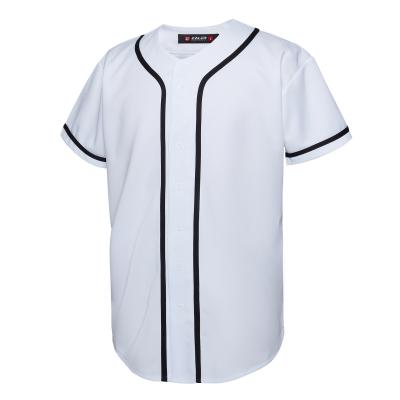 China Wholesale Cheap Breathable Baseball Tank Top White Baseball Tank Tops For Sale for sale