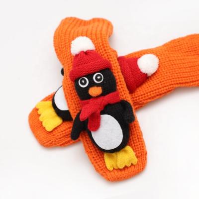 China Fashion Trend High Quality Cartoon Toy Baby Socks Cute Animal Autumn Winter Thickened Fleece Kids Toddler Floor Coral Socks for sale