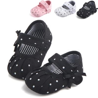 China Wholesale Cute Anti Slip Prewalker Flat Soft Unique Organic Baby Sneakers Cotton Baby Shoes Infant Newborn Infant Shoes for sale